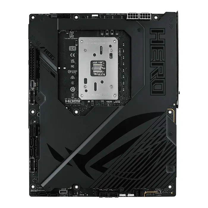 مادربرد ایسوس ROG CROSSHAIR X870E HERO BTF DDR5 -gallery-3