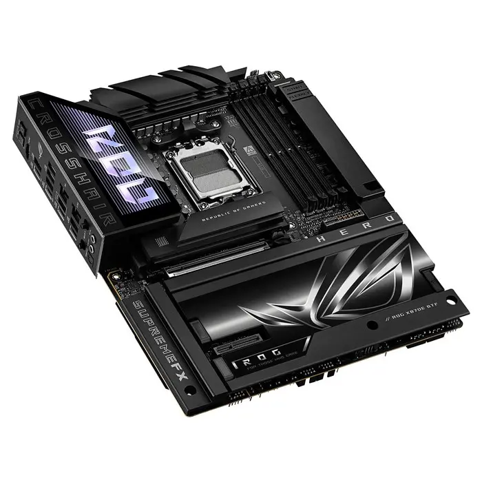 مادربرد ایسوس ROG CROSSHAIR X870E HERO BTF DDR5 -gallery-7