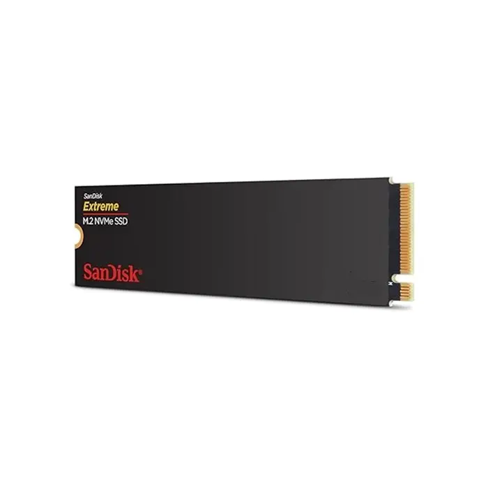 حافظه SSD اینترنال سن دیسک M.2 NVMe مدل Extreme ظرفیت 2 ترابایت -gallery-1