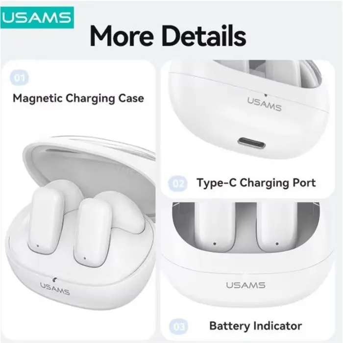 هدفون بلوتوثی یوسمز مدل UAMS TD22 -gallery-11