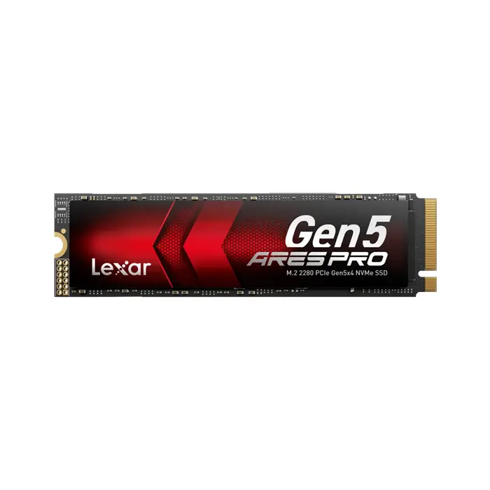 حافظه اس اس دی اینترنال لکسار مدل ARES PRO ظرفیت 1TB -gallery-4
