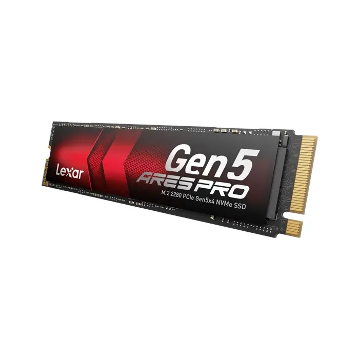 حافظه اس اس دی اینترنال لکسار مدل ARES PRO ظرفیت 1TB -gallery-7