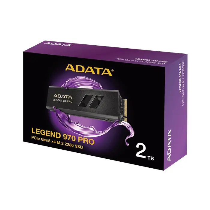 اس اس دی ای دیتا LEGEND 970 PRO ظرفیت 2 ترابایت -gallery-6