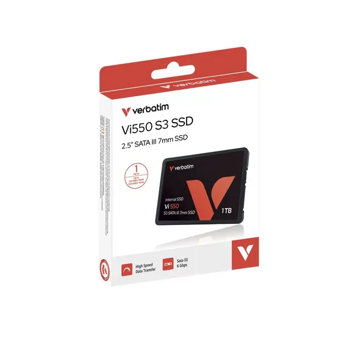 حافظه اس اس دی ورباتیم مدل Vi550 S3 ظرفیت 1 ترابایت -gallery-1