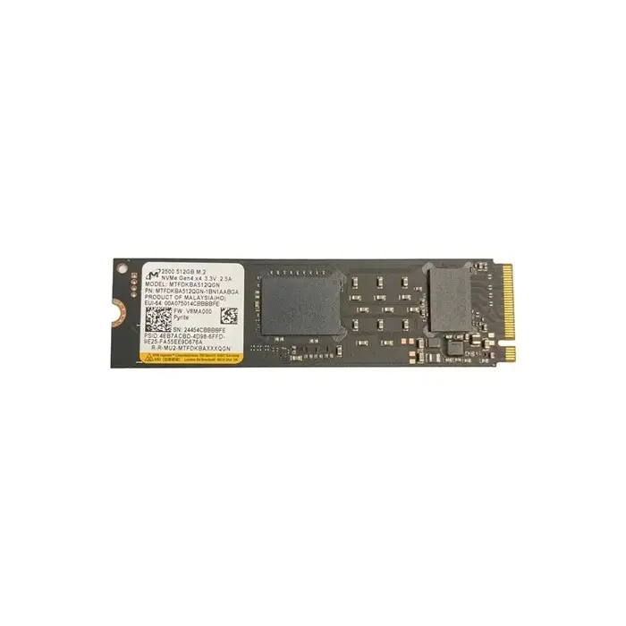 اس اس دی اینترنال میکرون مدل MTFDKBA512QGN-1BN1AABGA ظرفیت 512 گیگابایت -gallery-1