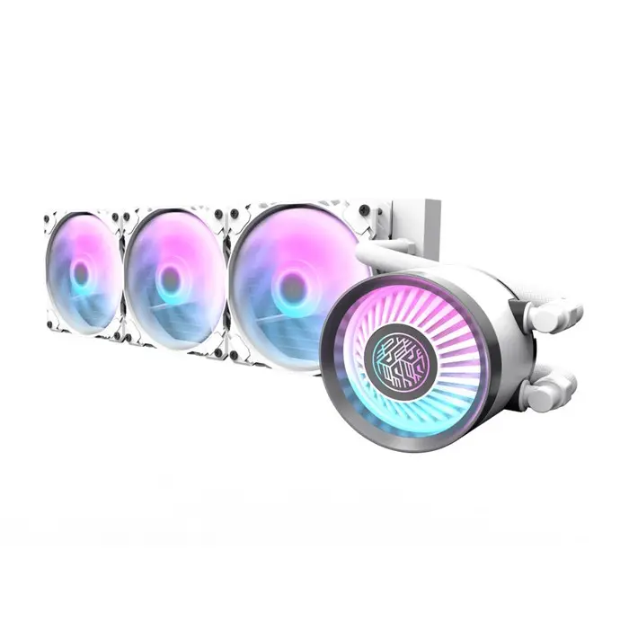 فن پردازنده دارک فلش مدل DN360 White -gallery-3