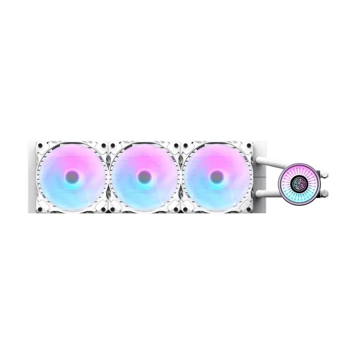 فن پردازنده دارک فلش مدل DN360 White -gallery-4
