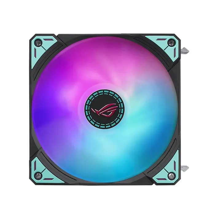 فن خنک کننده مایع پردازنده ایسوس ROG RYUO IV 360 ARGB HATSUNE MIKU -gallery-15