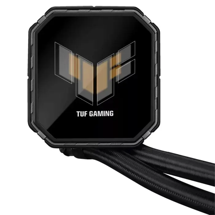 خنک کننده مایع پردازنده ایسوس TUF GAMING LC III 360 LCD ARGB -gallery-9