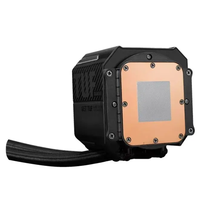خنک کننده مایع پردازنده ایسوس TUF GAMING LC III 360 LCD ARGB -gallery-5