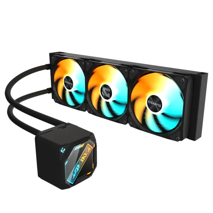 خنک کننده مایع پردازنده گیگابایت مدل GAMING 360 -gallery-5