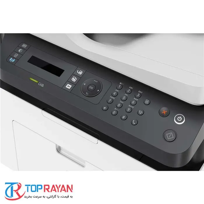 پرینتر چندکاره لیزری اچ پی مدل Laser MFP 139fnw -gallery-4
