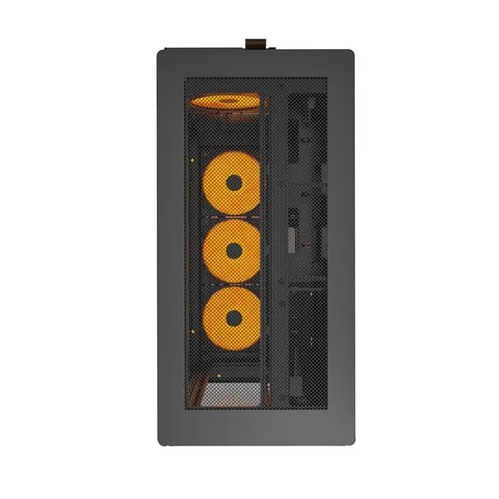 کیس مشکی مونتک مدل MONTECH HS01 PRO BLACK -gallery-7