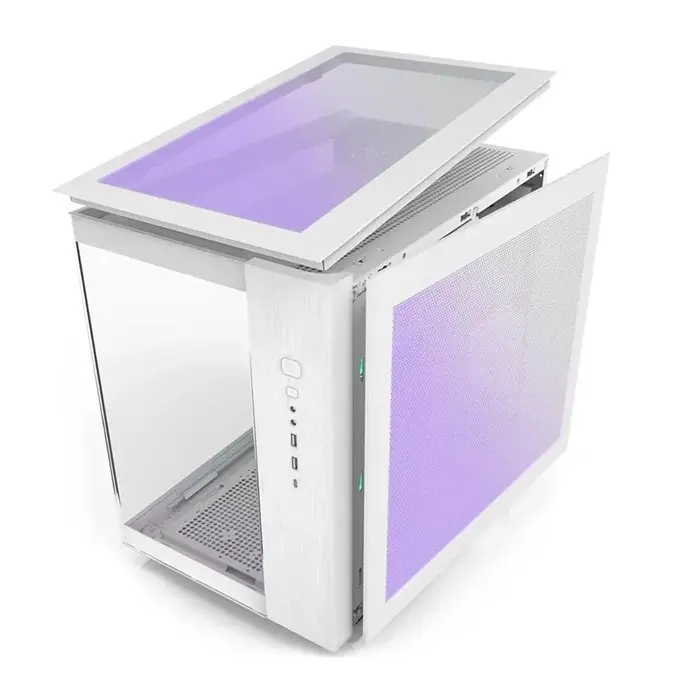 کیس مونتک مدل KING 65 PRO WHITE -gallery-6