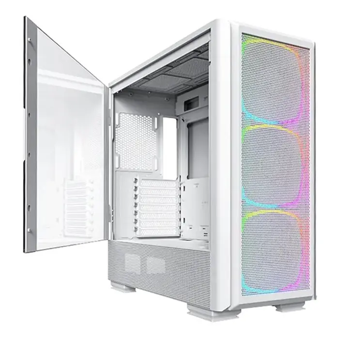 کیس مونتک مدل SKY TWO GX White -gallery-9