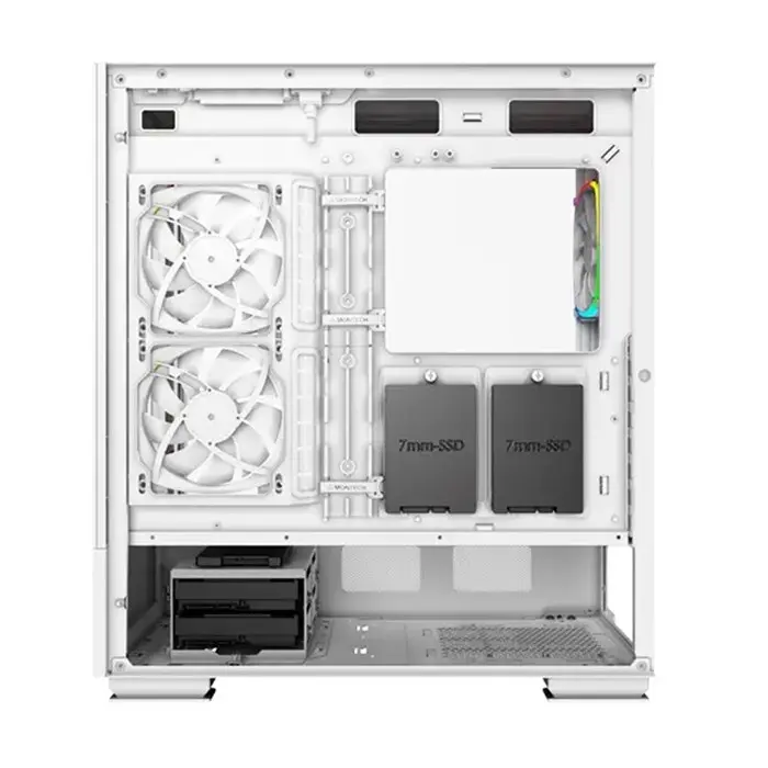 کیس مونتک مدل SKY TWO White -gallery-12