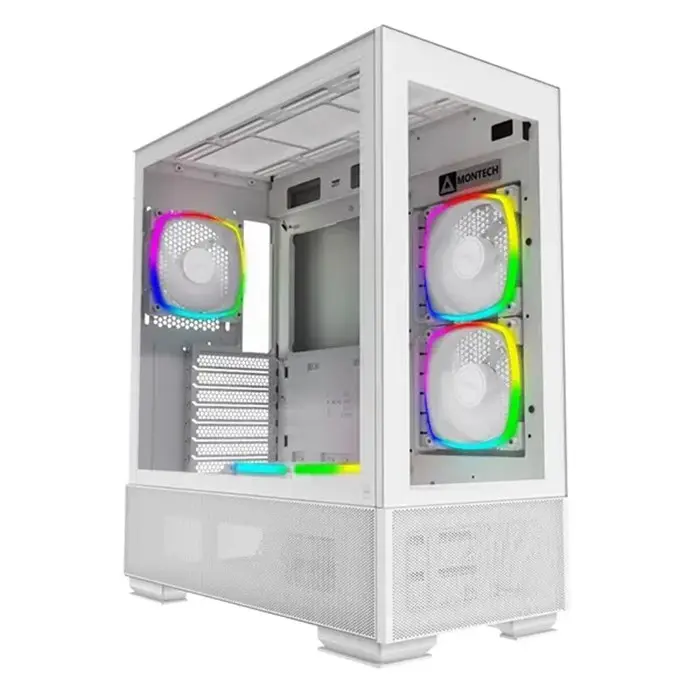 کیس مونتک مدل SKY TWO White -gallery-7
