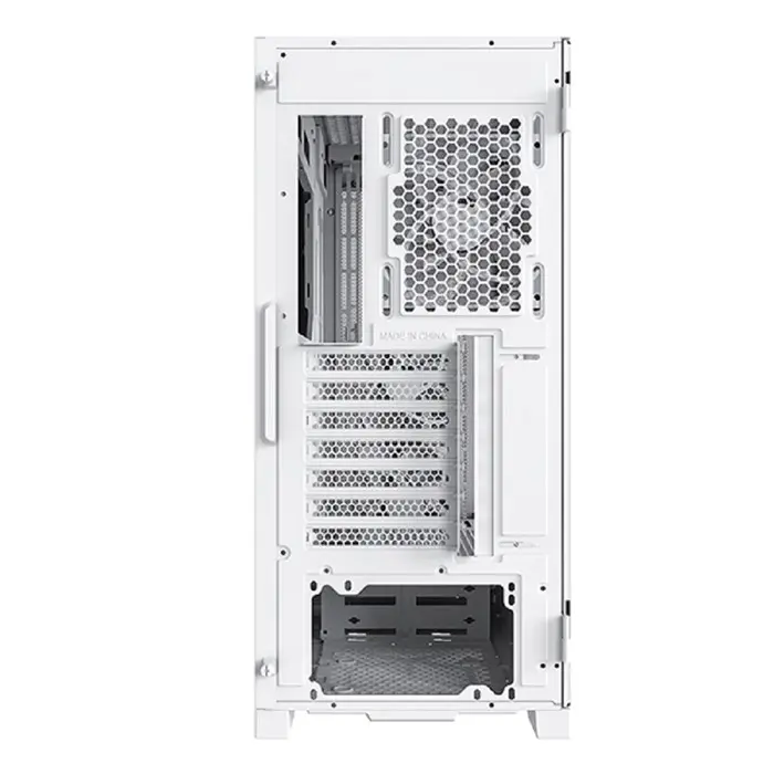 کیس کامپیوتر گیمینگ مونتک مدل Sky One Lite White -gallery-10