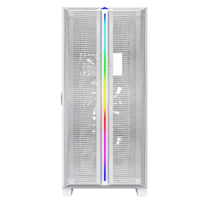 کیس کامپیوتر گیمینگ مونتک مدل Sky One Lite White -gallery-8