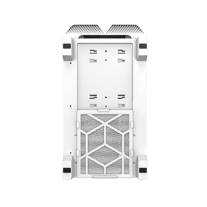 کیس کامپیوتر گیمینگ مونتک مدل Air X ARGB White -gallery-8