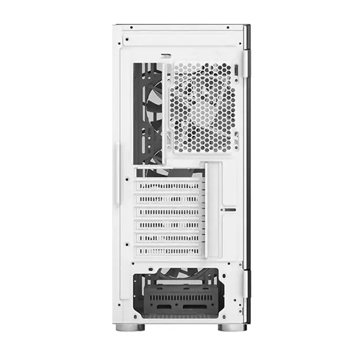 کیس کامپیوتر مونتک مدل X3 GLASS White -gallery-11
