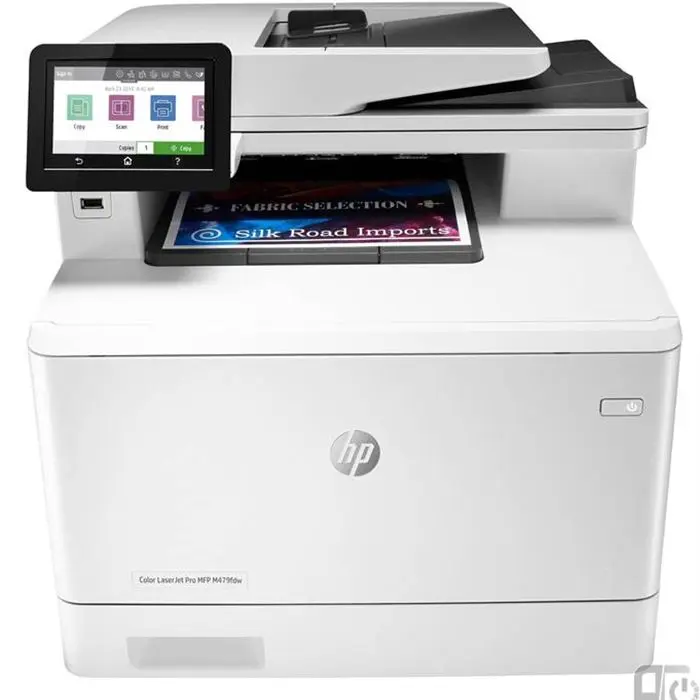پرینتر لیزری رنگی اچ پی مدل LaserJet Pro MFP M479fdn -gallery-11