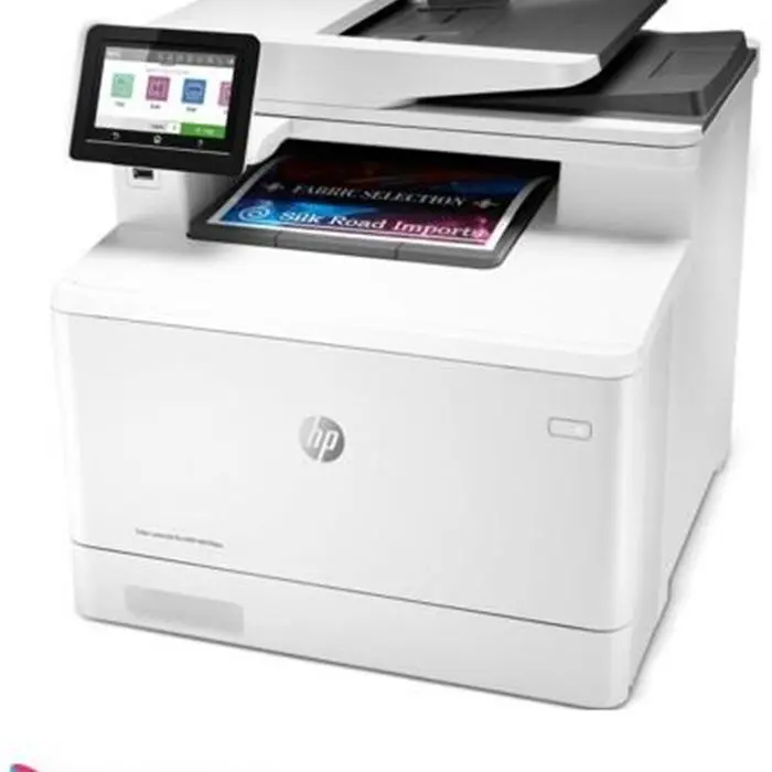 پرینتر لیزری رنگی اچ پی مدل LaserJet Pro MFP M479fdn -gallery-14