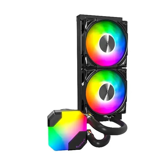 خنک‌کننده پردازنده مونتک مدل HyperFlow ARGB 240 -gallery-1