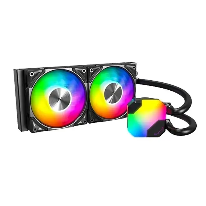 خنک‌کننده پردازنده مونتک مدل HyperFlow ARGB 240 -gallery-5