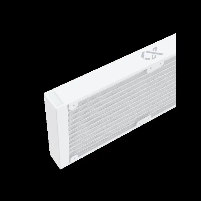 خنک کننده پردازنده زیگماتک مدل CONNECT 240 ARCTIC WHITE -gallery-8