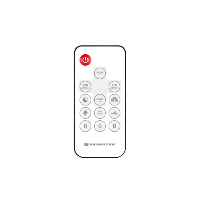 خنک کننده پردازنده زیگماتک مدل FROZR-O II 240 ARCTIC WHITE -gallery-7