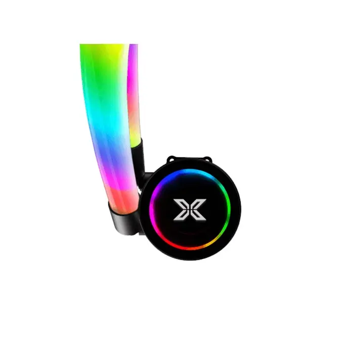 خنک کننده پردازنده زیگماتک مدل NEON AQUA 240 -gallery-1