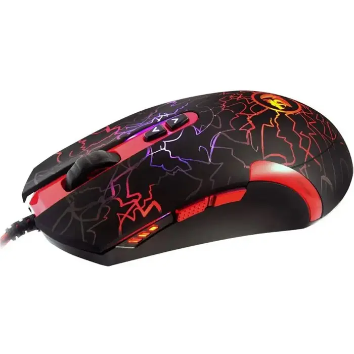 ماوس گیمینگ ردراگون Lavawolf M701 Black -gallery-1