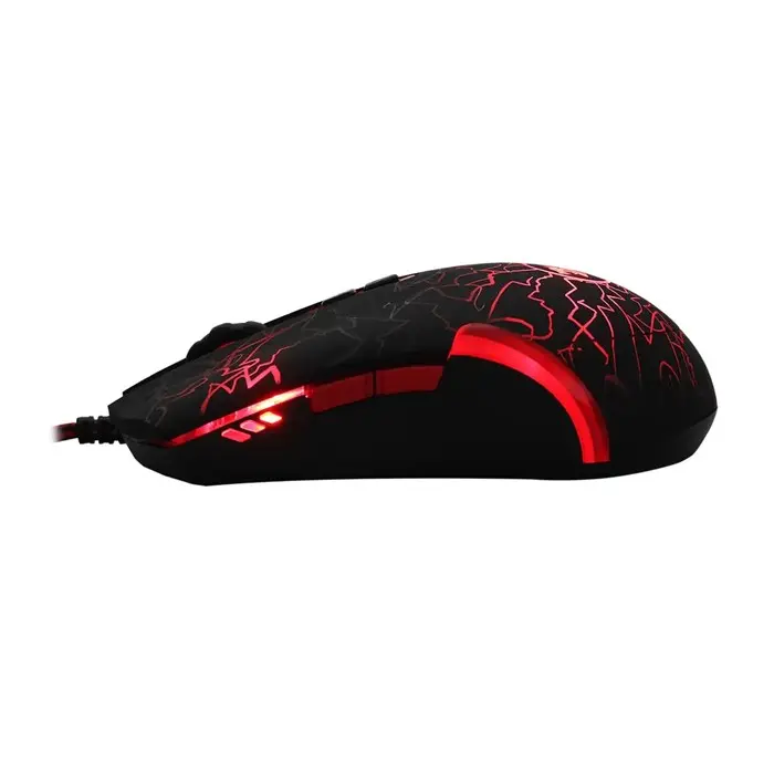 ماوس گیمینگ ردراگون Lavawolf M701 Black -gallery-2