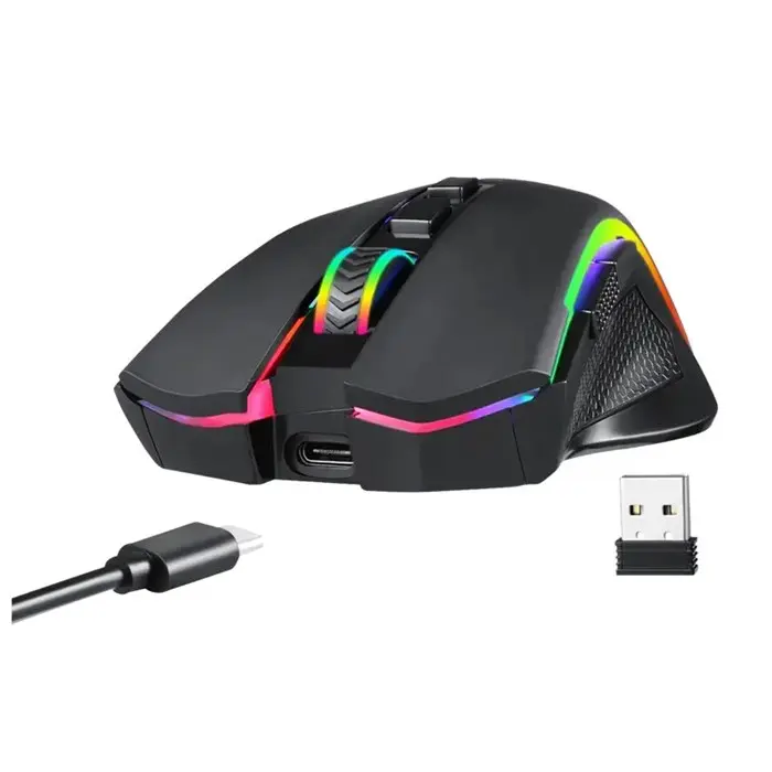 ماوس بی سیم گیمینگ ردراگون Griffin M602P-KS -gallery-5