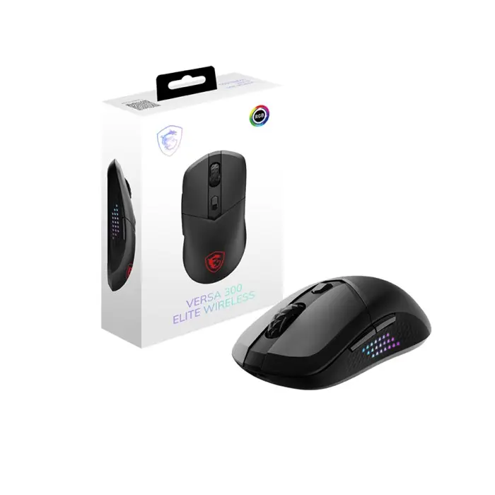 موس بی سیم گیمینگ ام اس آی VERSA 300 ELITE -gallery-3