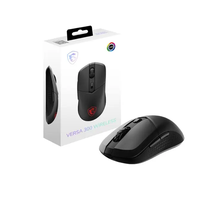 موس بی سیم گیمینگ ام اس آی VERSA 300 -gallery-7