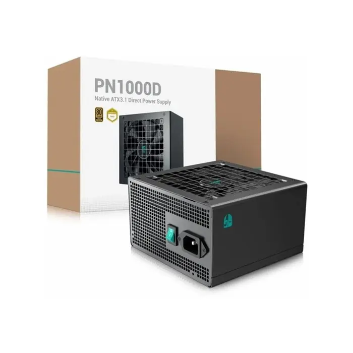 پاور 1000 وات گیمراستورم GAMERSTROM PN1000D ATX3.1 GOLD -gallery-3