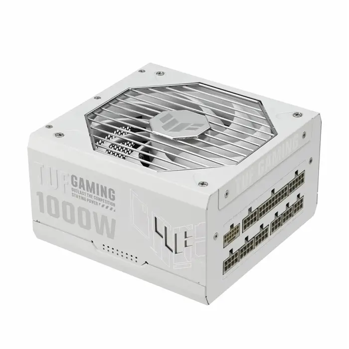 پاور ایسوس تاف 1000 وات سفید TUF Gaming 1000W Gold -gallery-11