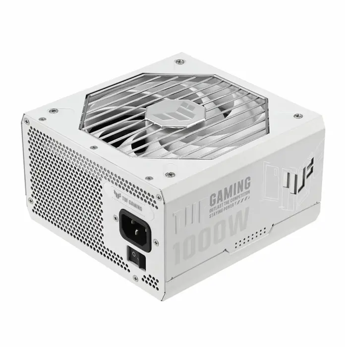 پاور ایسوس تاف 1000 وات سفید TUF Gaming 1000W Gold -gallery-12