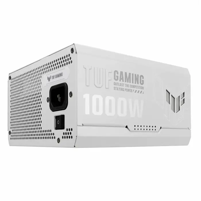 پاور ایسوس تاف 1000 وات سفید TUF Gaming 1000W Gold -gallery-6