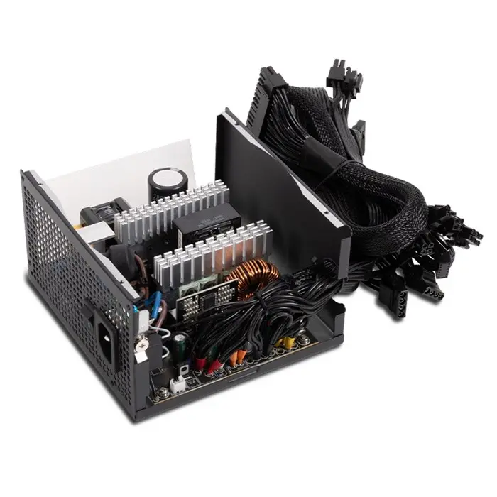 پاور کامپیوتر 750 وات گیم دیاس Power Gamdias HELIOS M2-750B -gallery-9