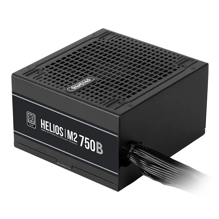 پاور کامپیوتر 750 وات گیم دیاس Power Gamdias HELIOS M2-750B -gallery-6