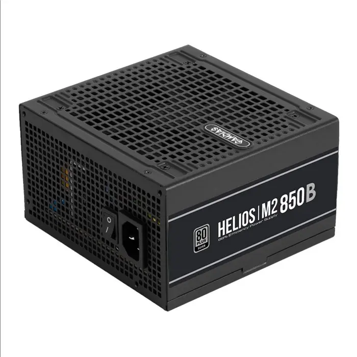 پاور کامپیوتر 850 وات گیم دیاس Power Gamdias HELIOS M2-850B -gallery-1