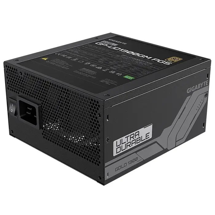 پاور 1300W گیگابایت مدل UD1300GM PG5 ATX 3.0 -gallery-2