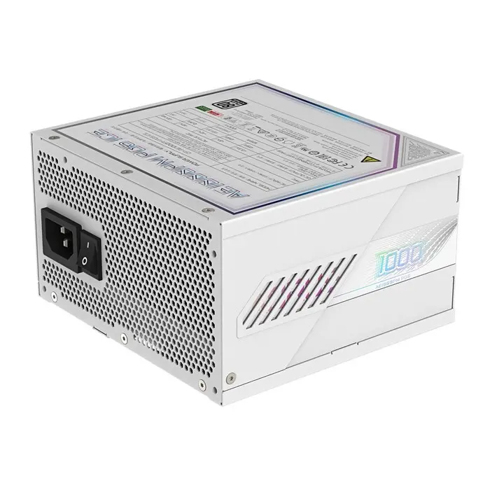 پاور 1000W گیگابایت مدل AORUS ELITE P1000W ICE 80+ Platinum Modular PCIe 5.0 ATX 3.1 -gallery-3