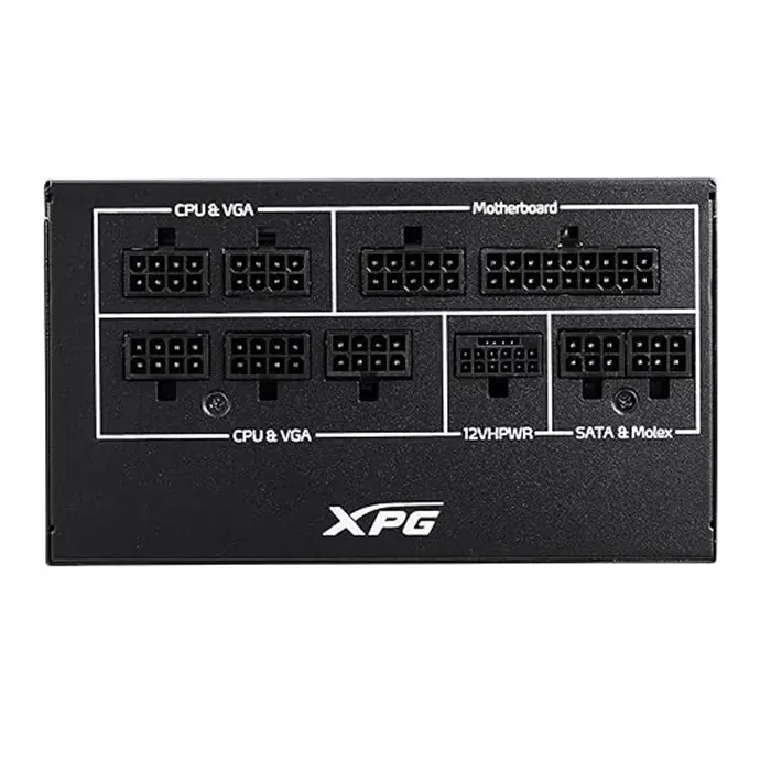 پاور 850 وات ای دیتا XPG COREREACTOR II Gold Full Modular -gallery-3