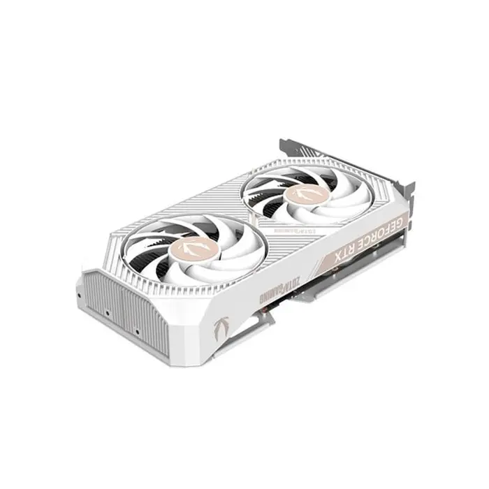 کارت گرافیک زوتک GeForce RTX 5060 Twin Edge OC White Edition 8GB -gallery-4