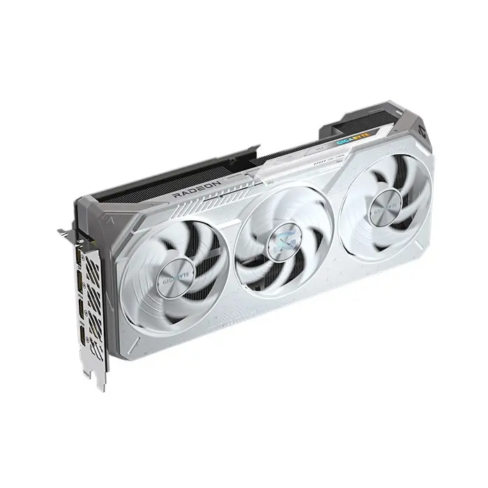 کارت گرافیک گیگابایت مدل Radeon™ RX 9070 XT GAMING OC ICE 16G -gallery-1