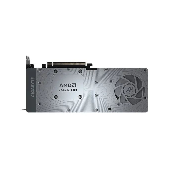 کارت گرافیک گیگابایت مدل Radeon™ AI PRO R9700 AI TOP 32G -gallery-11
